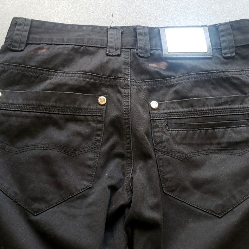 D&G Black Jeans
